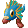 魚人形